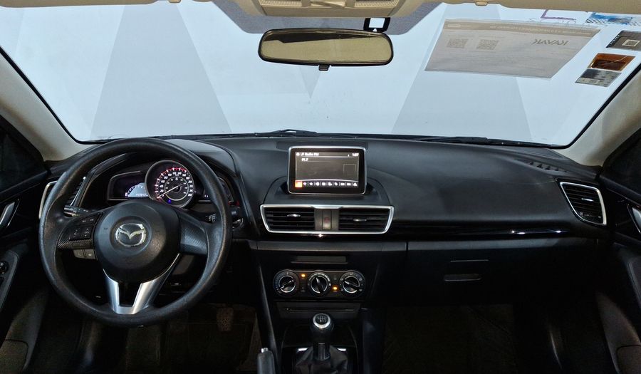 Mazda 3 2.0 HATCHBACK I TOURING TM Hatchback 2016