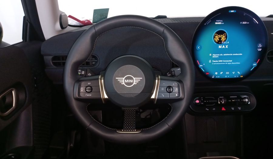 Mini Cooper S 2.0 COOPER CLASSIC DCT Hatchback 2025
