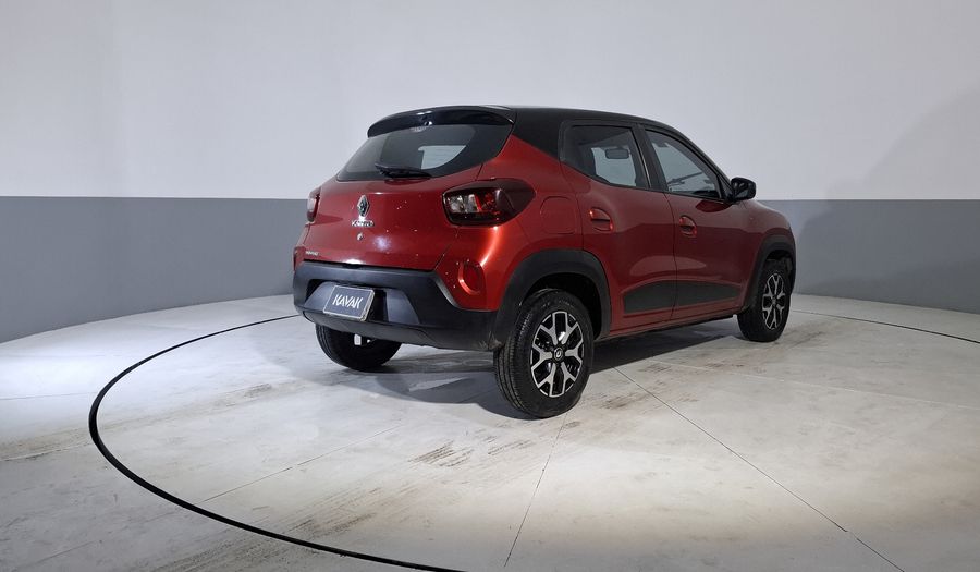 Renault Kwid 1.0 BITONO Hatchback 2023