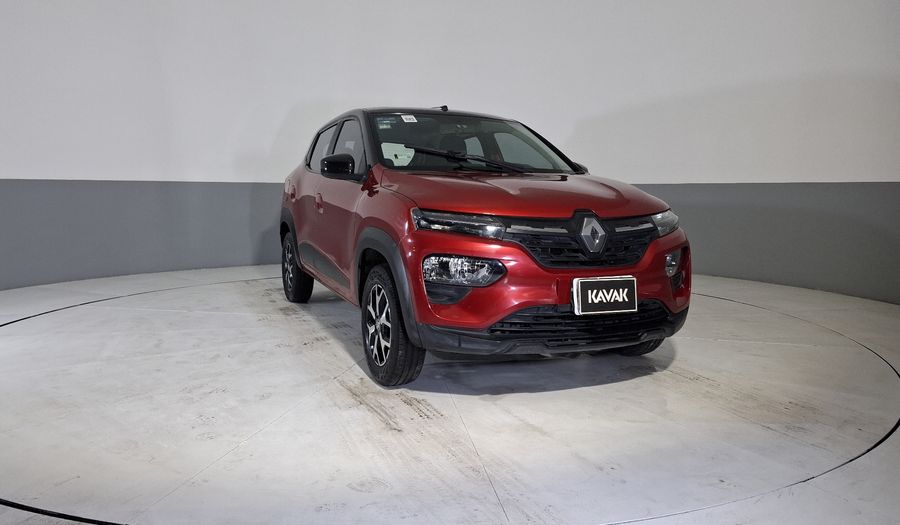 Renault Kwid 1.0 BITONO Hatchback 2023