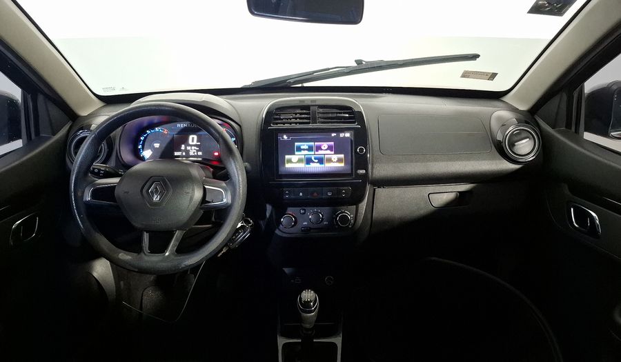 Renault Kwid 1.0 BITONO Hatchback 2023