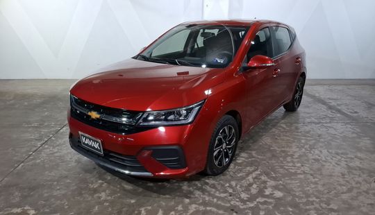 Chevrolet • Aveo