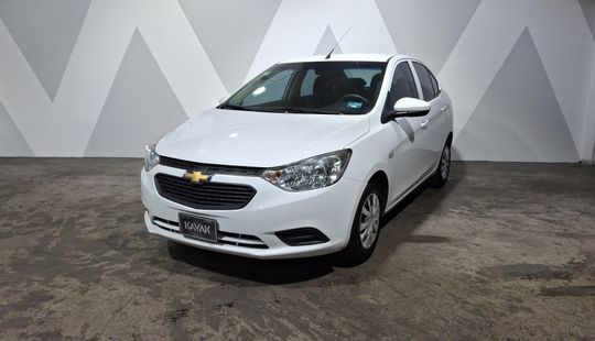Chevrolet • Aveo