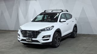 Hyundai • Tucson
