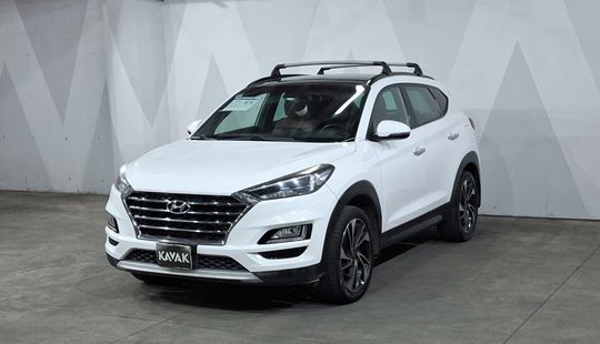Hyundai • Tucson