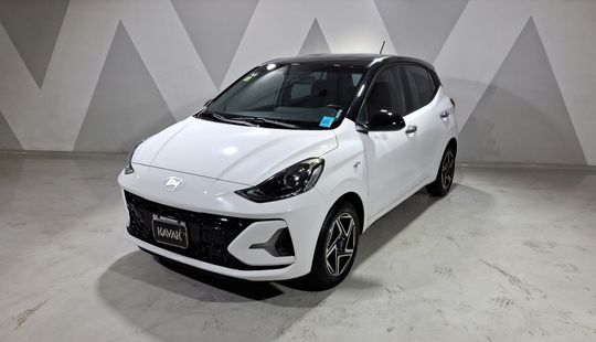 Hyundai • Grand i10