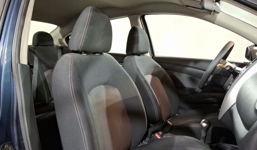Nissan Versa 1.6 ADVANCE TA AC Sedan 2016