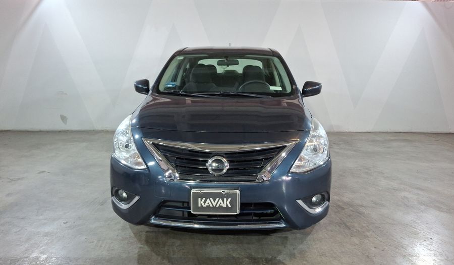 Nissan Versa 1.6 ADVANCE TA AC Sedan 2016