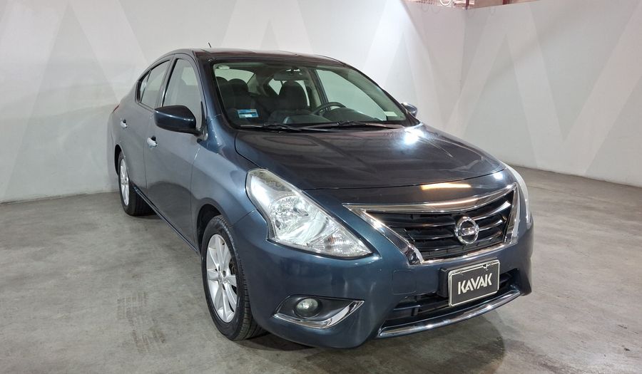 Nissan Versa 1.6 ADVANCE TA AC Sedan 2016