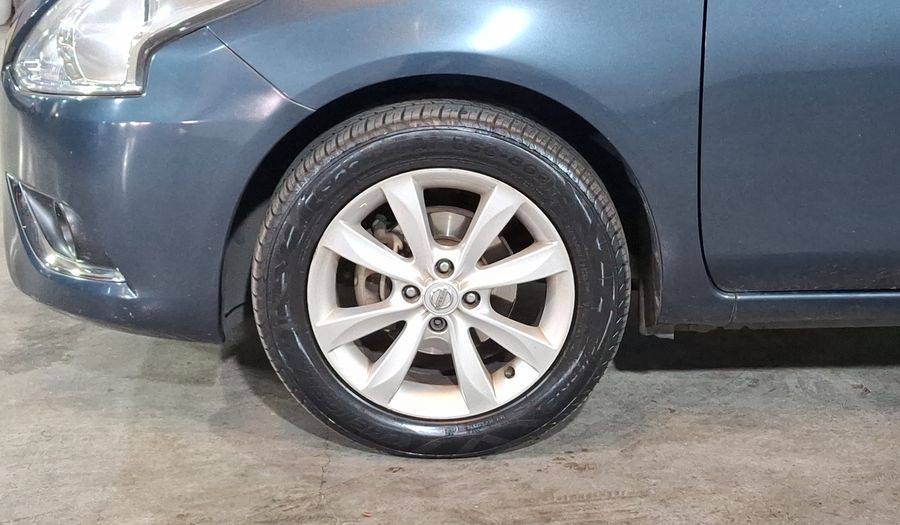 Nissan Versa 1.6 ADVANCE TA AC Sedan 2016