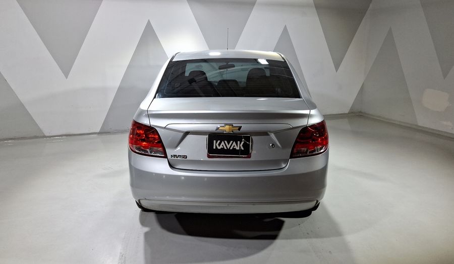 Chevrolet Aveo 1.5 LT C Sedan 2020