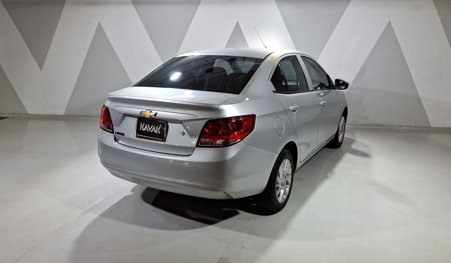 Chevrolet Aveo 1.5 LT C Sedan 2020