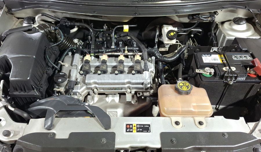Chevrolet Aveo 1.5 LT C Sedan 2020