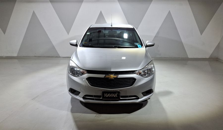 Chevrolet Aveo 1.5 LT C Sedan 2020