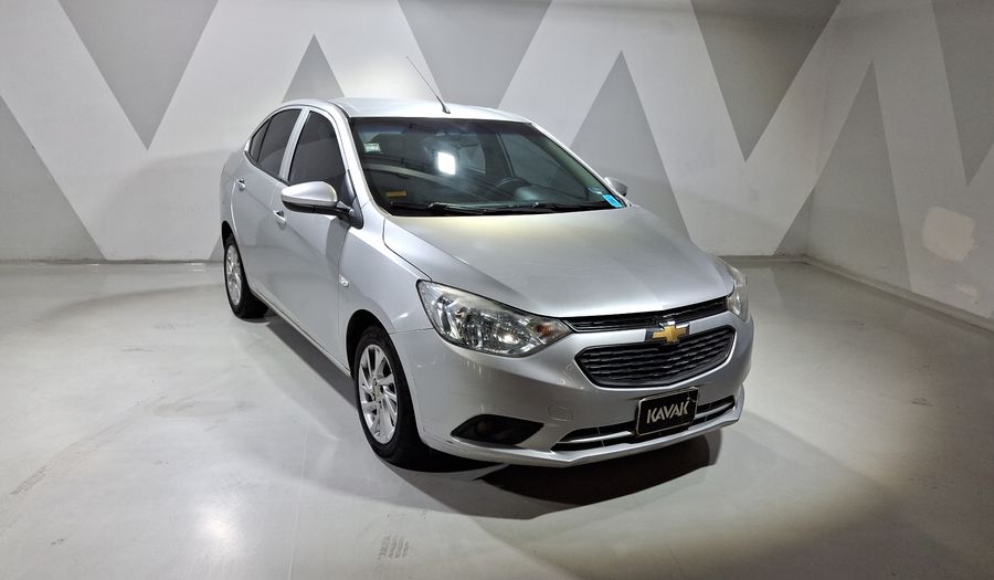 Chevrolet Aveo 1.5 LT C Sedan 2020