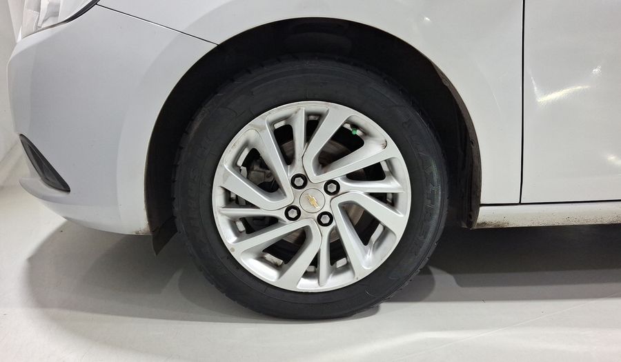 Chevrolet Aveo 1.5 LT C Sedan 2020