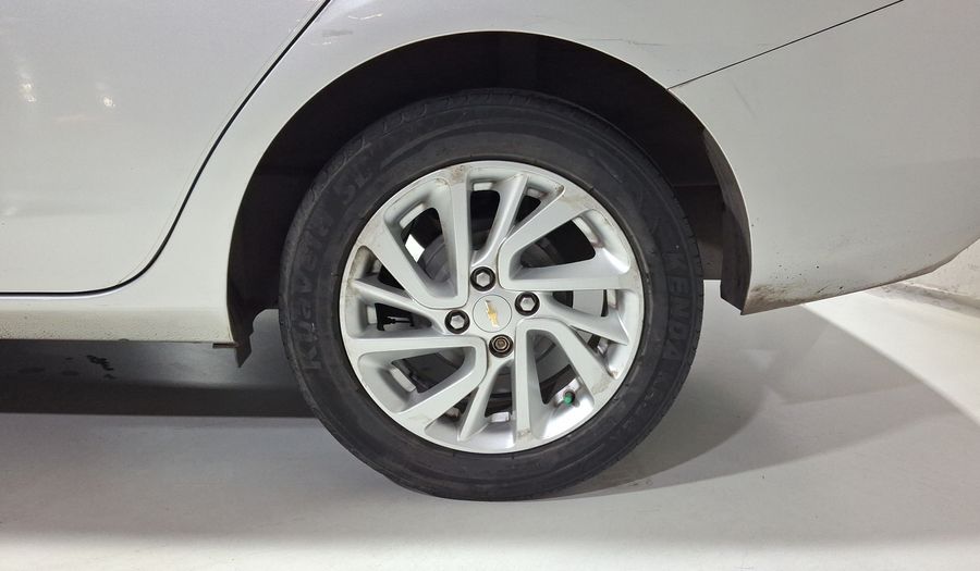 Chevrolet Aveo 1.5 LT C Sedan 2020