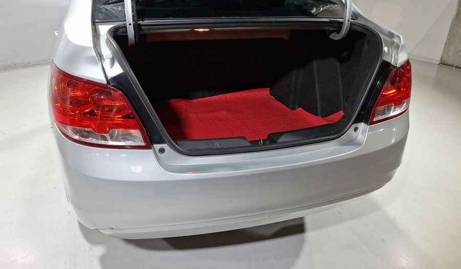 Chevrolet Aveo 1.5 LT C Sedan 2020