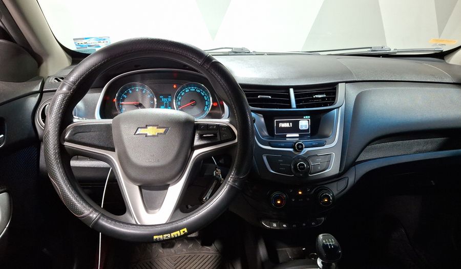 Chevrolet Aveo 1.5 LT C Sedan 2020