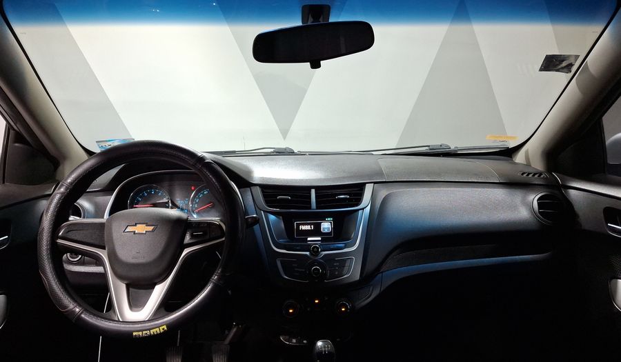 Chevrolet Aveo 1.5 LT C Sedan 2020