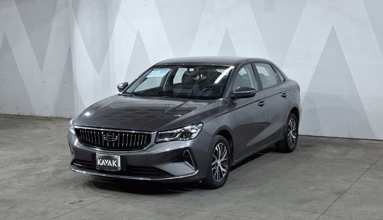 Geely • Emgrand