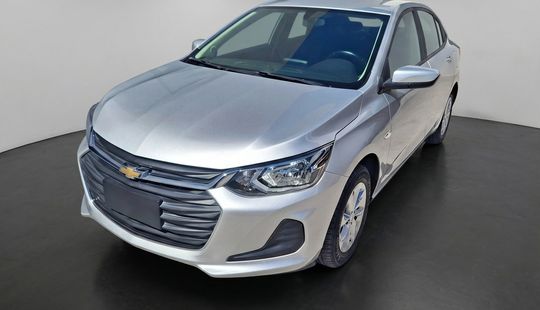 Chevrolet • Onix