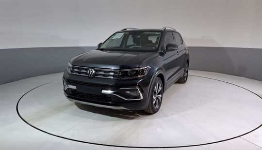 Volkswagen • T-Cross