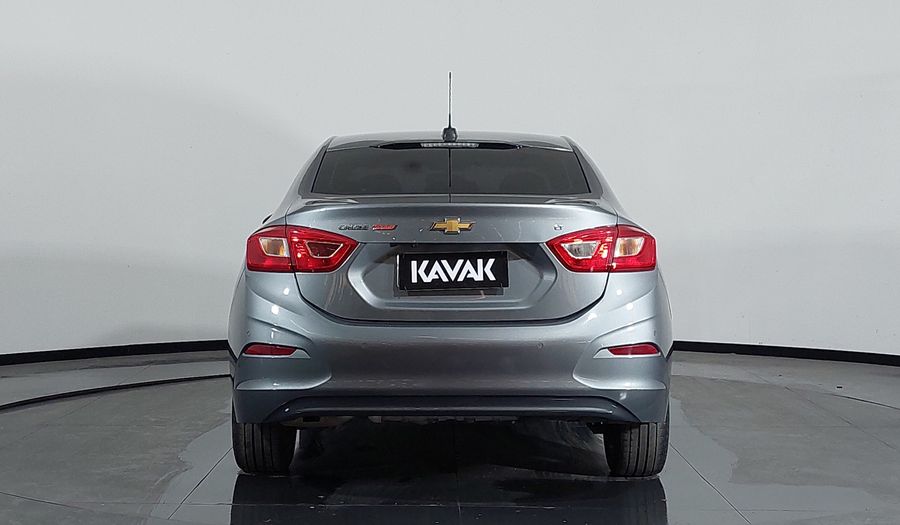 Chevrolet Cruze 1.4 16V ECOTEC FLEX LT AUTO Sedan 2018
