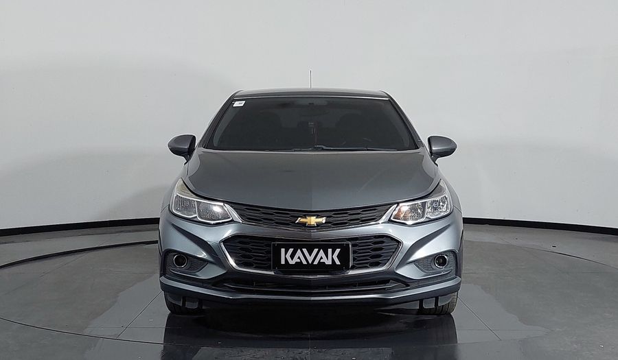 Chevrolet Cruze 1.4 16V ECOTEC FLEX LT AUTO Sedan 2018