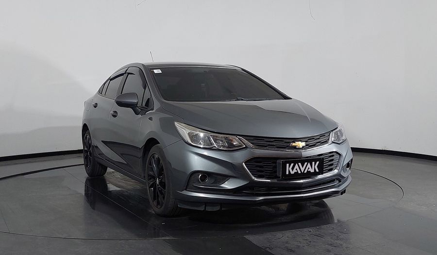 Chevrolet Cruze 1.4 16V ECOTEC FLEX LT AUTO Sedan 2018