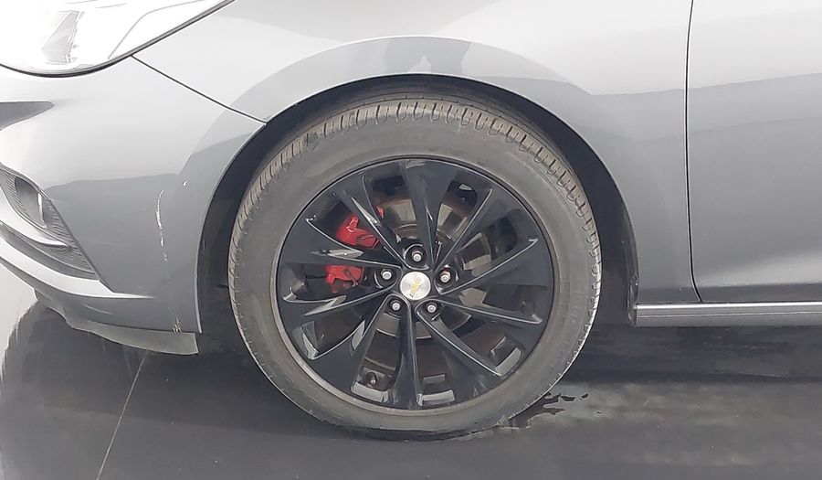 Chevrolet Cruze 1.4 16V ECOTEC FLEX LT AUTO Sedan 2018