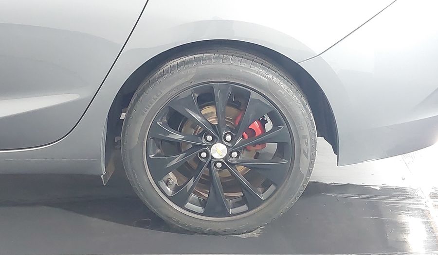 Chevrolet Cruze 1.4 16V ECOTEC FLEX LT AUTO Sedan 2018