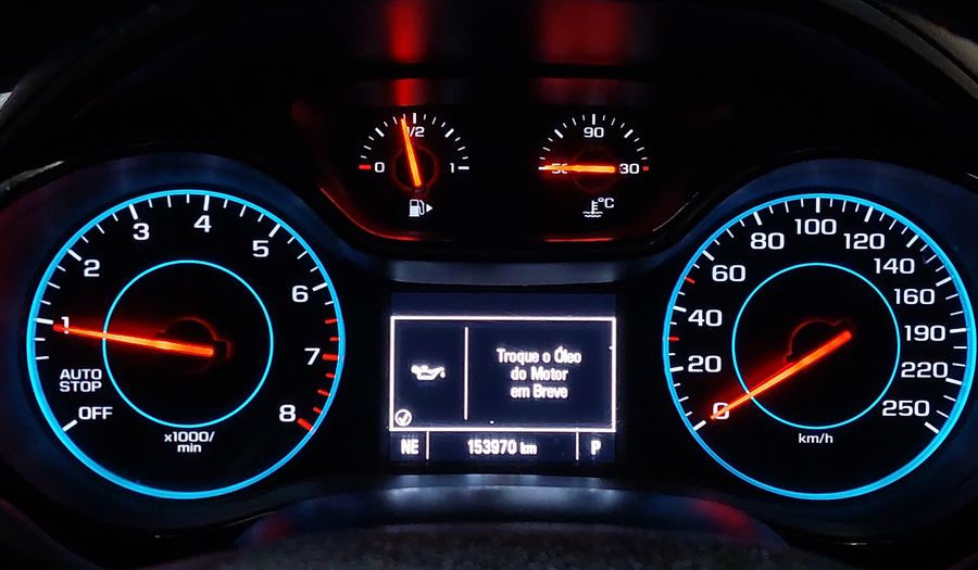 Chevrolet Cruze 1.4 16V ECOTEC FLEX LT AUTO Sedan 2018