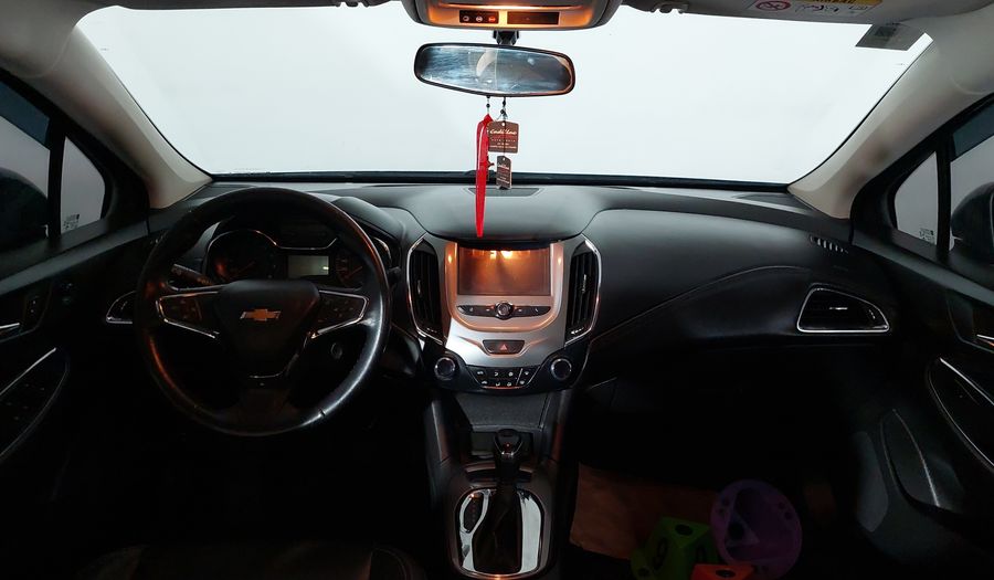 Chevrolet Cruze 1.4 16V ECOTEC FLEX LT AUTO Sedan 2018