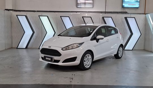 Ford • Fiesta Kinetic Design