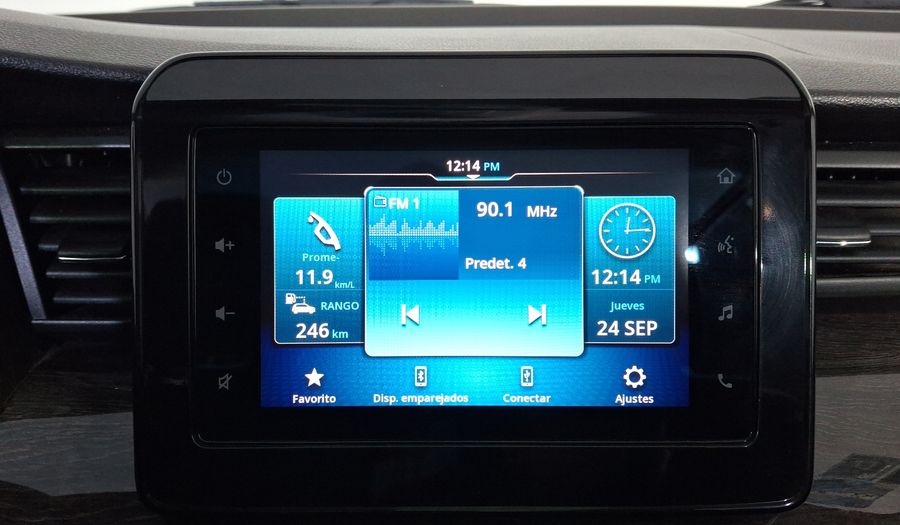 Suzuki Ertiga 1.5 MHEV BOOSTERGREEN GLX AUTO Minivan 2023
