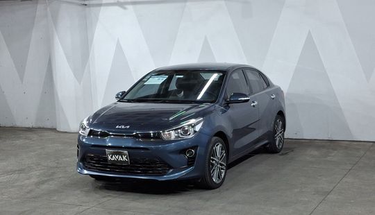 Kia • Rio