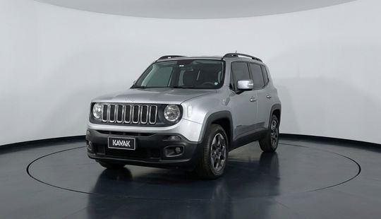 Jeep • Renegade