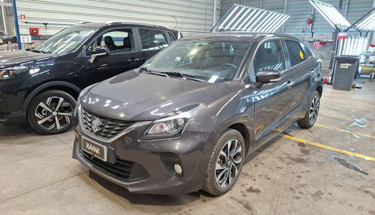 Suzuki • Baleno