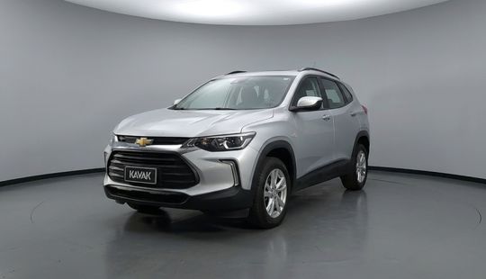 Chevrolet • Tracker
