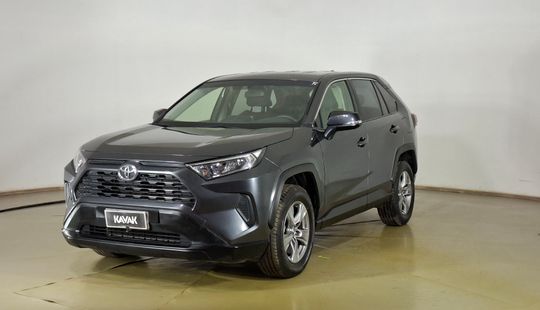Toyota • RAV4