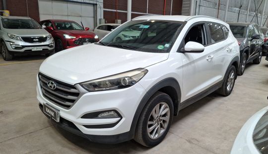Hyundai • Tucson