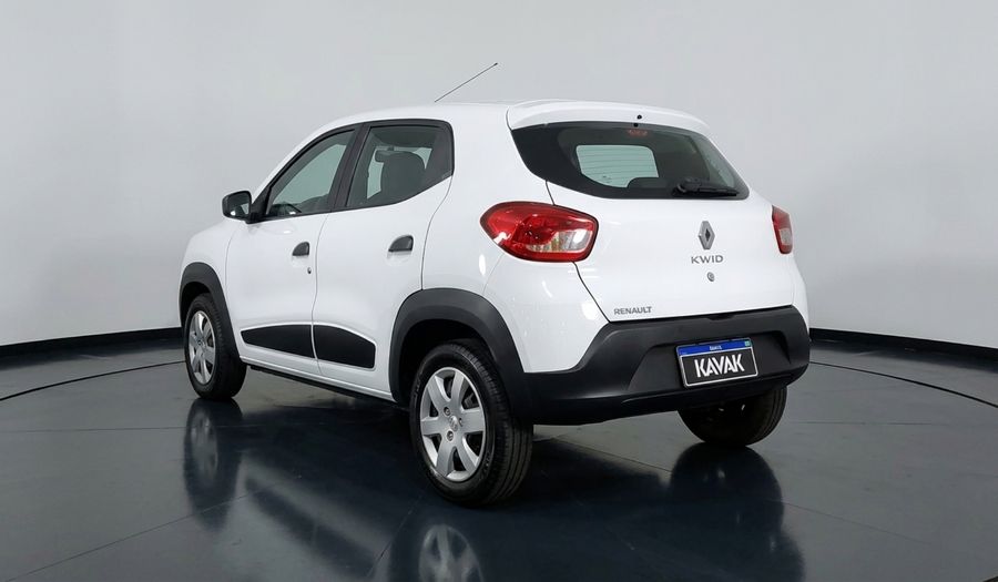 Renault Kwid 1.0 ZEN Hatchback 2019
