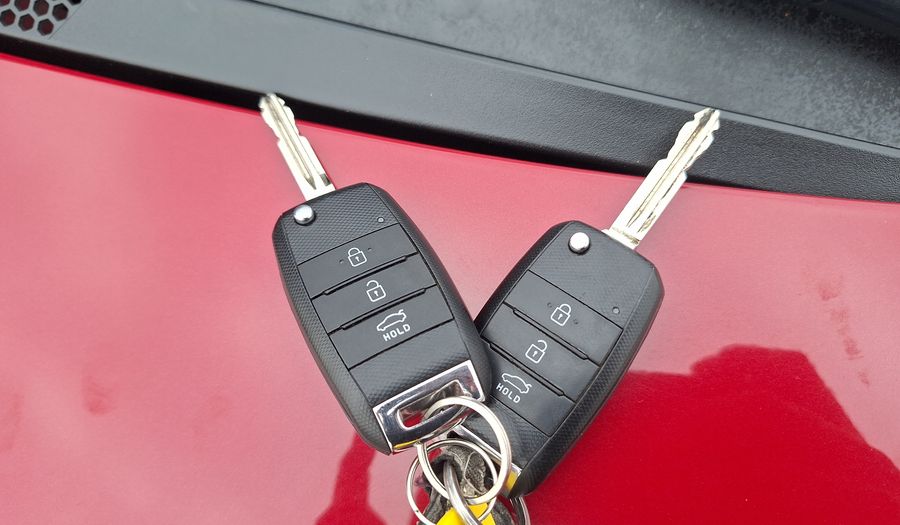 Kia Cerato 1.6 EX AB Sedan 2016