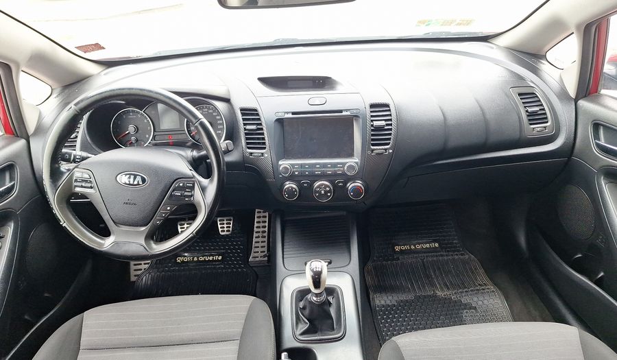 Kia Cerato 1.6 EX AB Sedan 2016