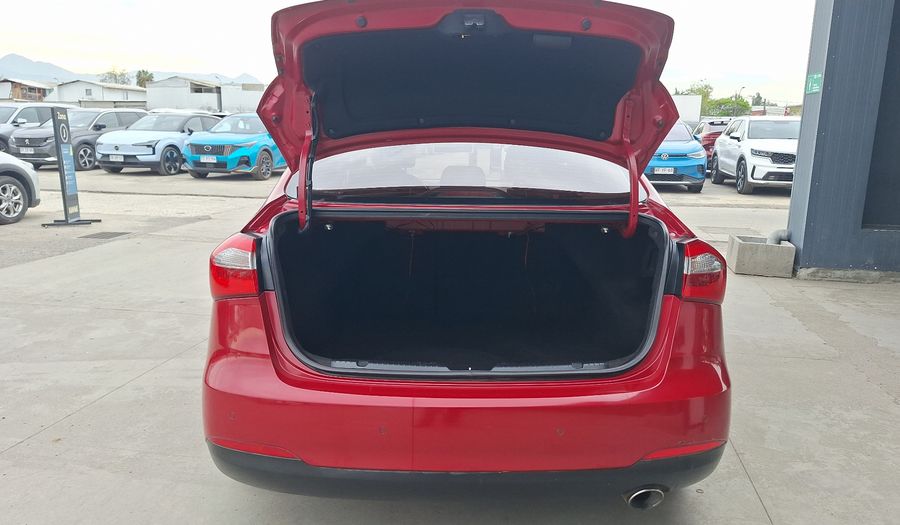 Kia Cerato 1.6 EX AB Sedan 2016