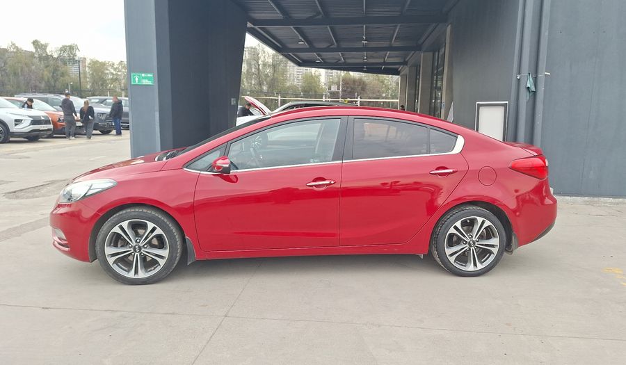 Kia Cerato 1.6 EX AB Sedan 2016