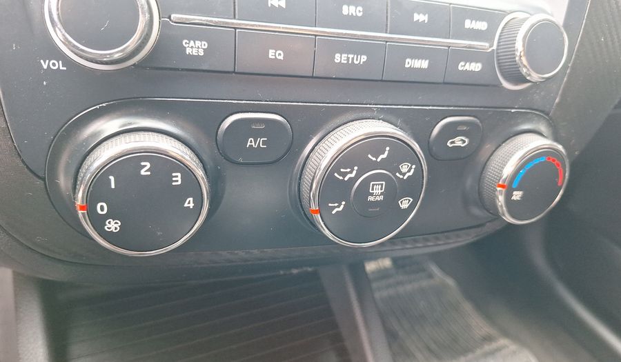 Kia Cerato 1.6 EX AB Sedan 2016