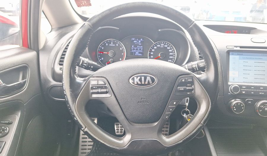 Kia Cerato 1.6 EX AB Sedan 2016