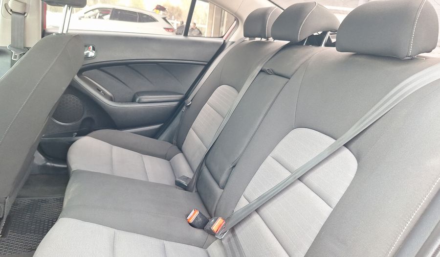 Kia Cerato 1.6 EX AB Sedan 2016